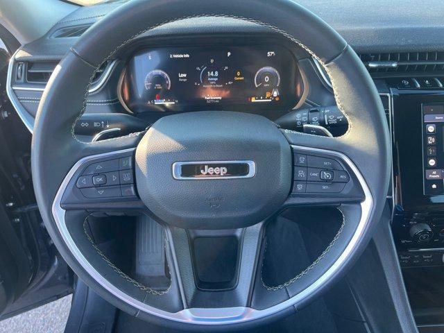 used 2023 Jeep Grand Cherokee L car, priced at $25,345