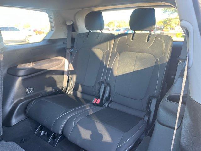 used 2023 Jeep Grand Cherokee L car, priced at $25,345