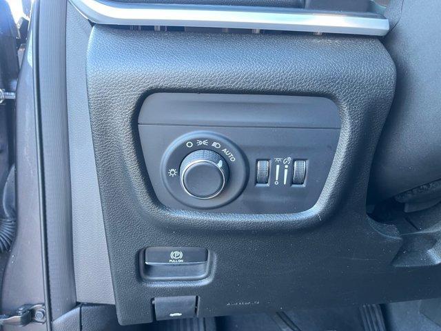 used 2023 Jeep Grand Cherokee L car, priced at $25,345