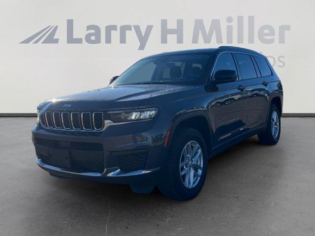 used 2023 Jeep Grand Cherokee L car, priced at $25,345