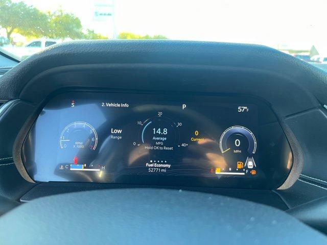 used 2023 Jeep Grand Cherokee L car, priced at $25,345