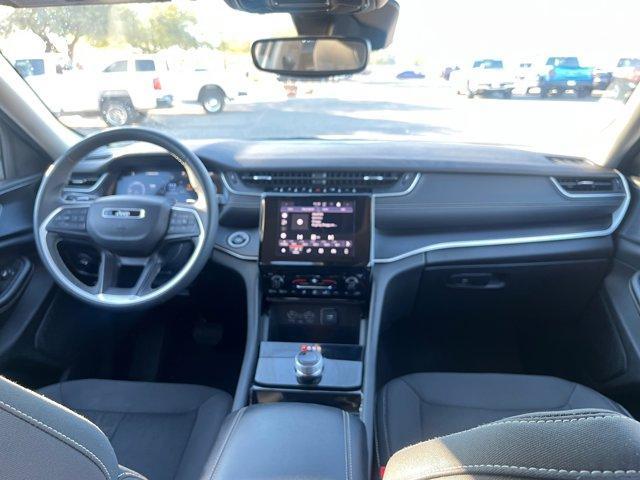 used 2023 Jeep Grand Cherokee L car, priced at $25,345