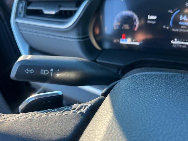 used 2023 Jeep Grand Cherokee L car, priced at $25,345