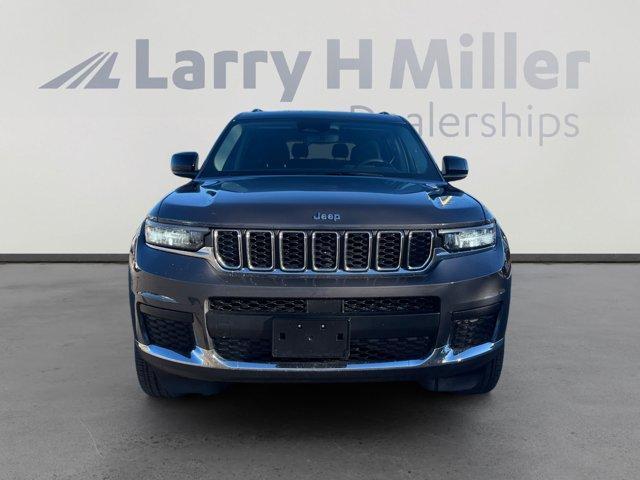 used 2023 Jeep Grand Cherokee L car, priced at $25,345