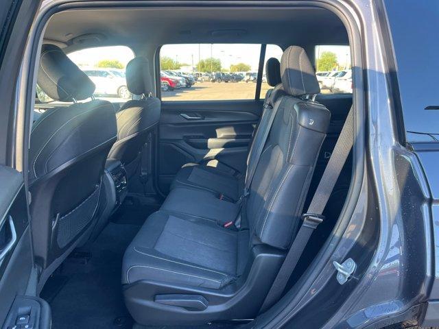 used 2023 Jeep Grand Cherokee L car, priced at $25,345