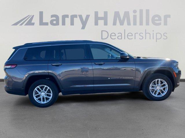 used 2023 Jeep Grand Cherokee L car, priced at $25,345