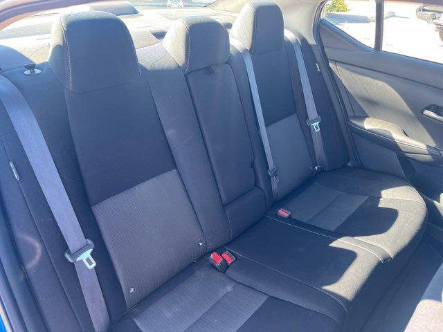 used 2021 Nissan Sentra car, priced at $16,999