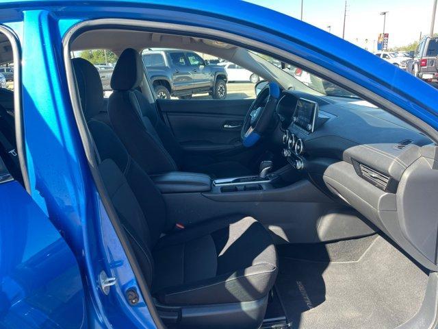 used 2021 Nissan Sentra car, priced at $16,999