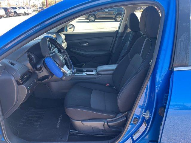 used 2021 Nissan Sentra car, priced at $16,999