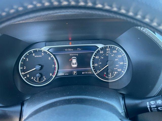 used 2021 Nissan Sentra car, priced at $16,999