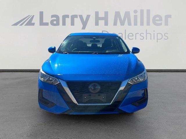 used 2021 Nissan Sentra car, priced at $16,999