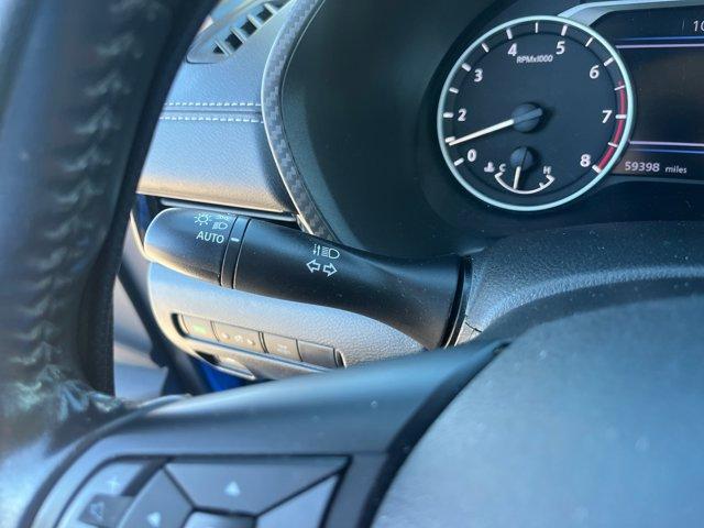 used 2021 Nissan Sentra car, priced at $16,999