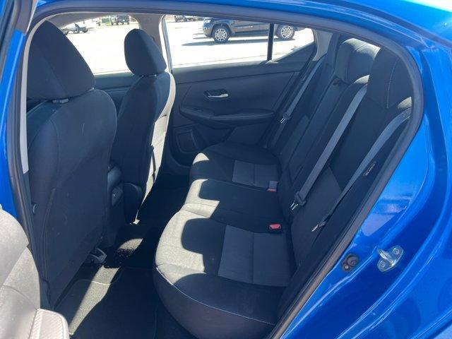 used 2021 Nissan Sentra car, priced at $16,999