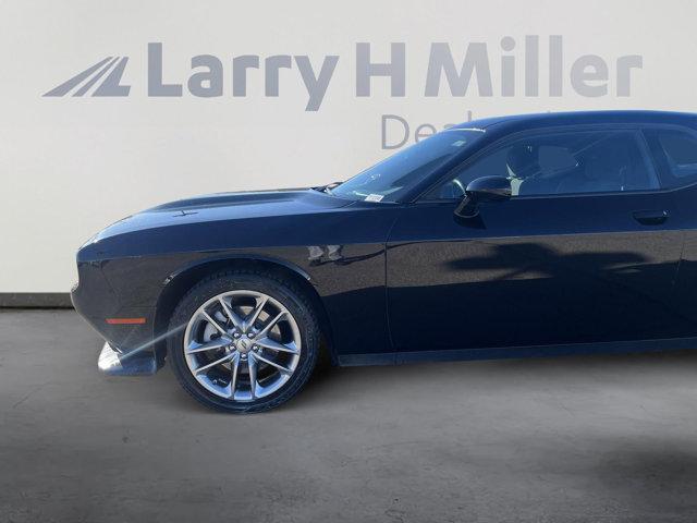 used 2022 Dodge Challenger car, priced at $26,378