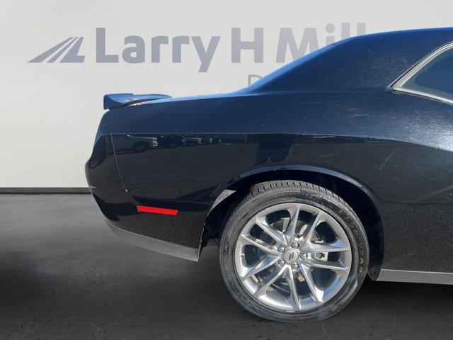 used 2022 Dodge Challenger car, priced at $26,378