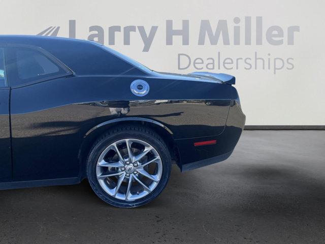 used 2022 Dodge Challenger car, priced at $26,378