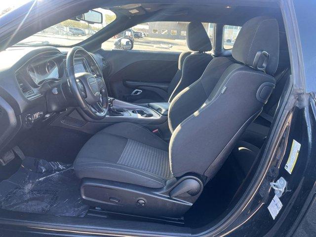 used 2022 Dodge Challenger car, priced at $26,378