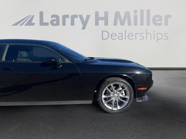 used 2022 Dodge Challenger car, priced at $26,378