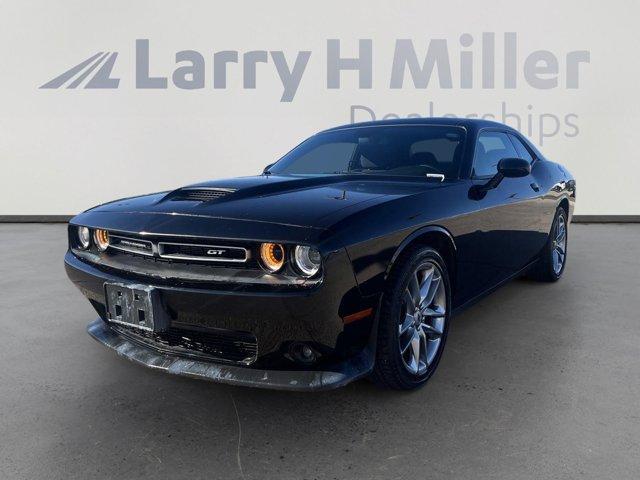 used 2022 Dodge Challenger car, priced at $26,378