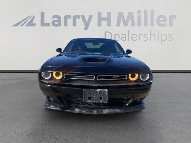 used 2022 Dodge Challenger car, priced at $26,378