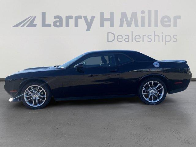 used 2022 Dodge Challenger car, priced at $26,378