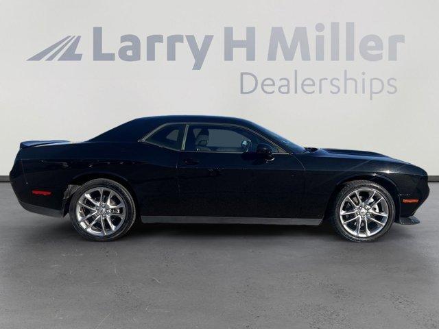 used 2022 Dodge Challenger car, priced at $26,378