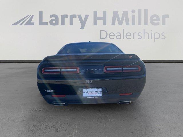 used 2022 Dodge Challenger car, priced at $26,378