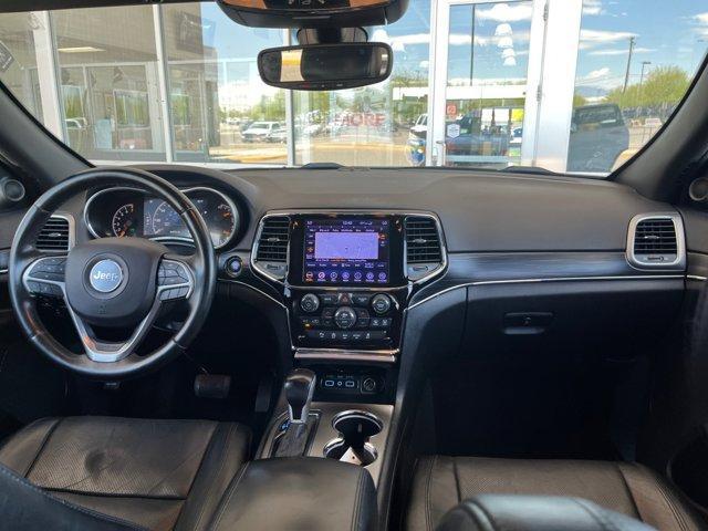 used 2020 Jeep Grand Cherokee car, priced at $21,294