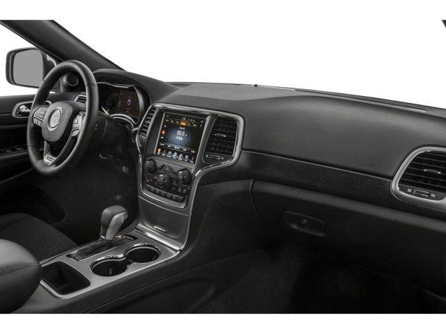 used 2021 Jeep Grand Cherokee car, priced at $25,931