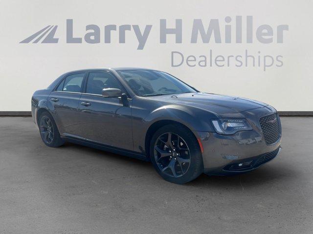 used 2022 Chrysler 300 car, priced at $25,500