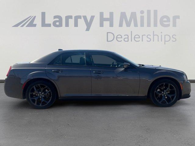 used 2022 Chrysler 300 car, priced at $25,500