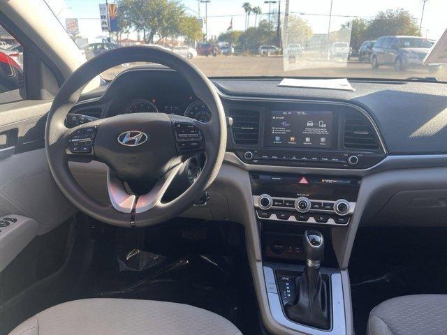 used 2020 Hyundai Elantra car, priced at $15,298