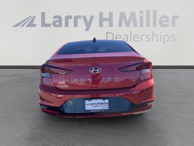 used 2020 Hyundai Elantra car, priced at $15,298