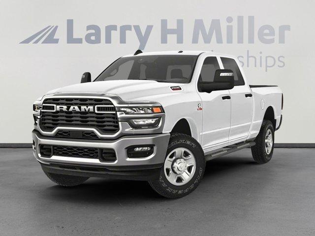new 2025 Ram 2500 car, priced at $46,623