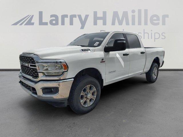 new 2024 Ram 3500 car, priced at $70,257