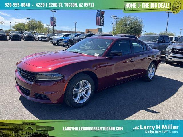 new 2023 Dodge Charger car, priced at $25,466