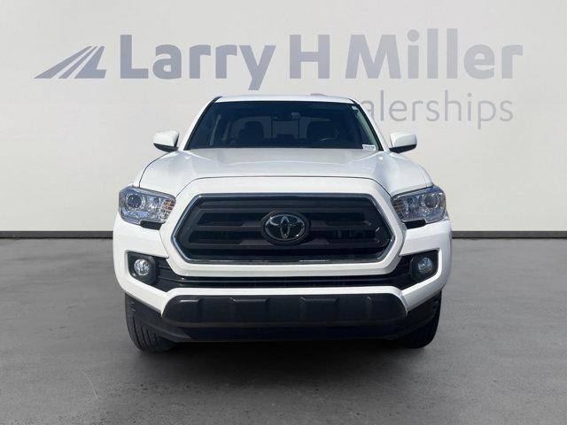 used 2022 Toyota Tacoma car, priced at $32,908