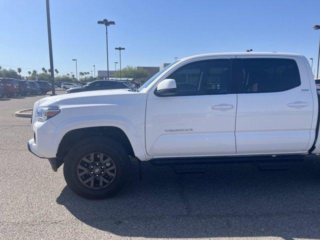 used 2022 Toyota Tacoma car, priced at $32,908