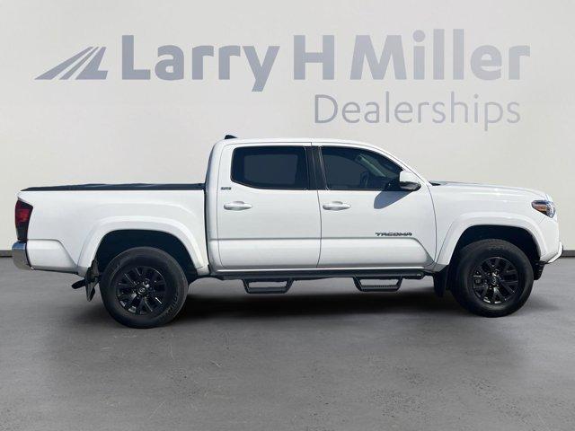 used 2022 Toyota Tacoma car, priced at $32,908