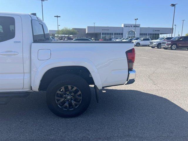 used 2022 Toyota Tacoma car, priced at $32,908