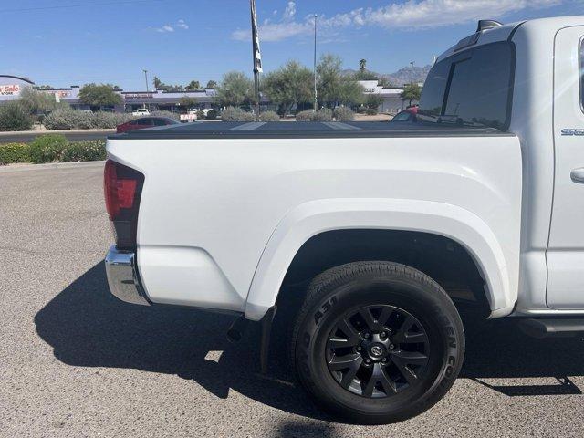 used 2022 Toyota Tacoma car, priced at $32,908