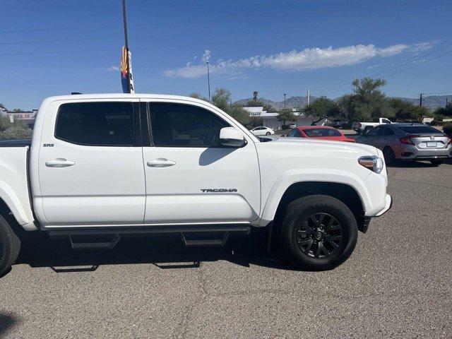 used 2022 Toyota Tacoma car, priced at $32,908