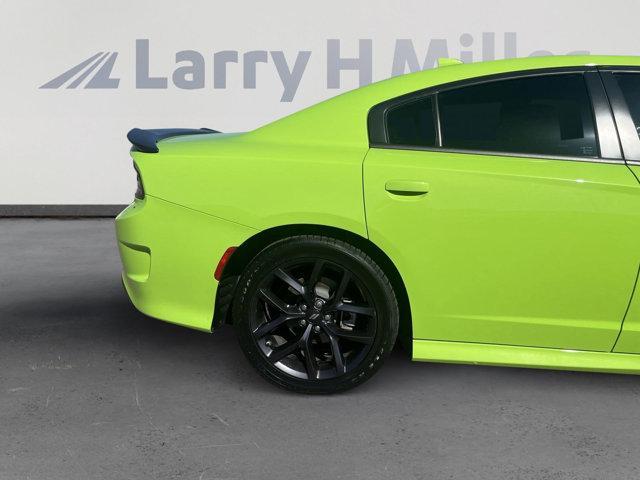 used 2023 Dodge Charger car, priced at $38,935