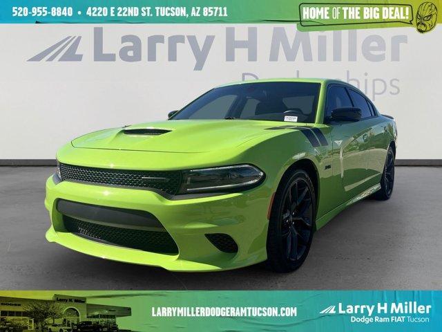 used 2023 Dodge Charger car, priced at $38,935