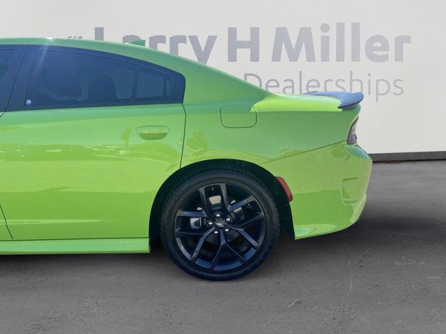 used 2023 Dodge Charger car, priced at $38,935