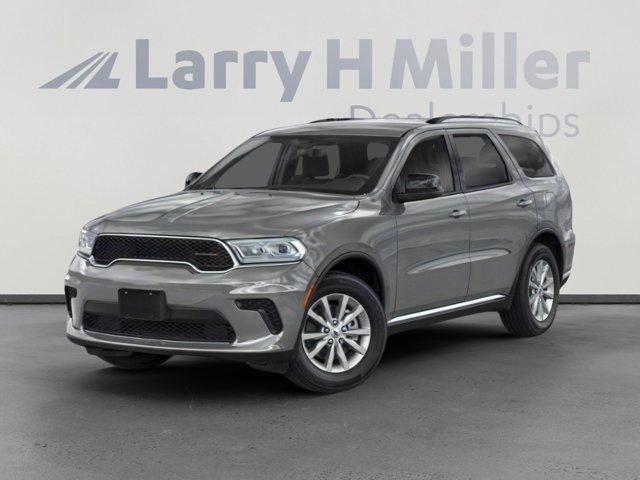 new 2025 Dodge Durango car, priced at $45,710