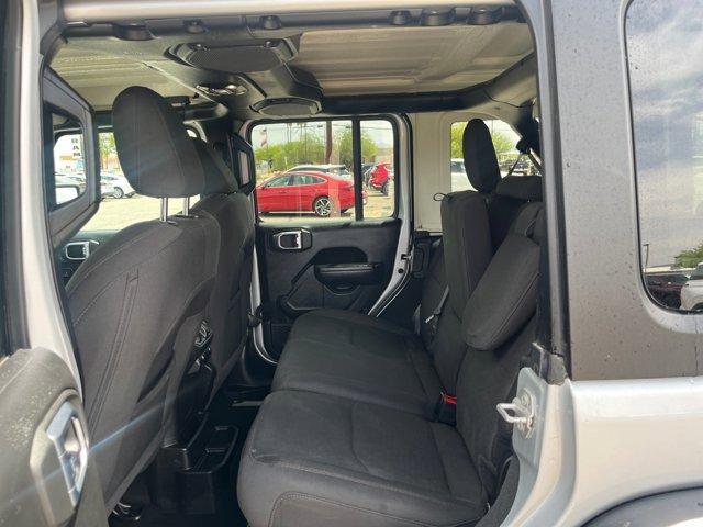 used 2023 Jeep Wrangler 4xe car, priced at $27,888