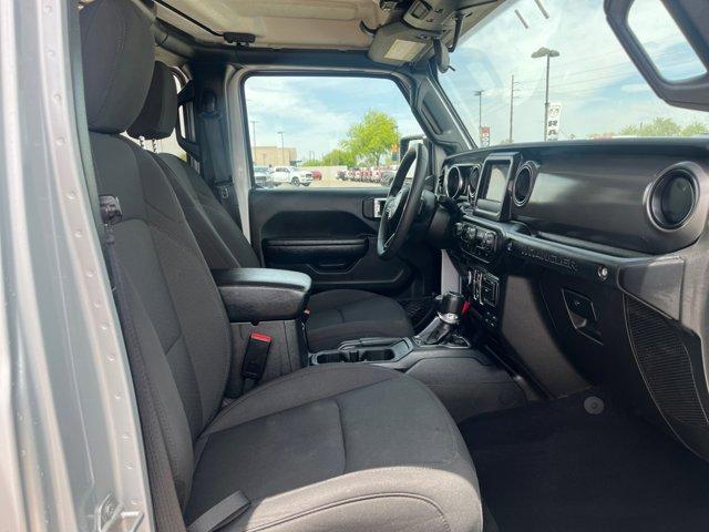 used 2023 Jeep Wrangler 4xe car, priced at $27,888