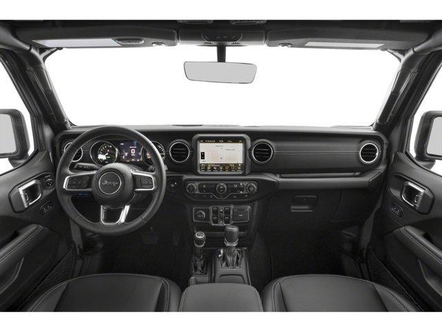 used 2023 Jeep Wrangler 4xe car, priced at $28,201
