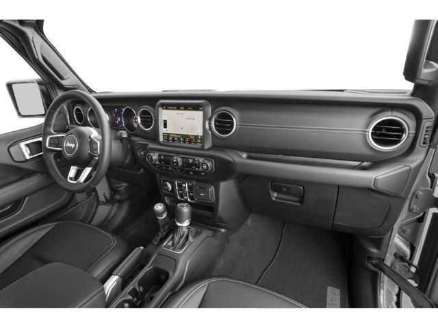 used 2023 Jeep Wrangler 4xe car, priced at $28,201